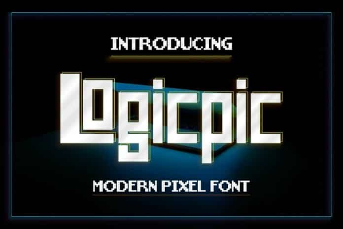 Logicpic Font