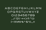 Long Wave Font