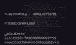Loomattic Futuristic Business Font