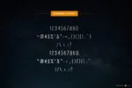 Loxid Font