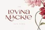Madre Rose Font