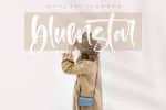 Maglicon Script Font