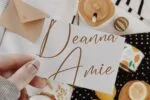 Magnolia Delmonte Font