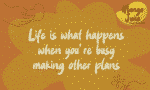 Mango Juice - Rough Brush Font