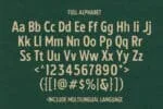 Marko Display Sans Font