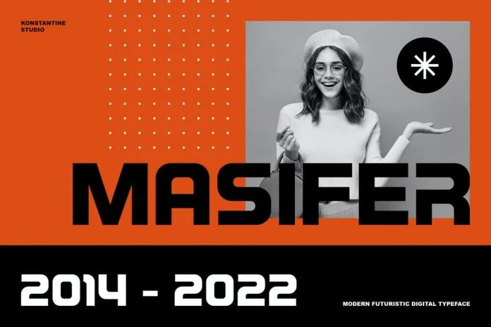 Masifer Font