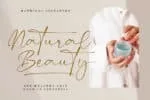 Mathilda Signature Script Font