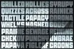 Mazement Font