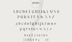 Mellida Modern Serif Font