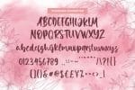 Mikasa Signature Font