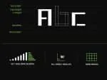 Modular Sans - Stencil Style Sans-Serif Font