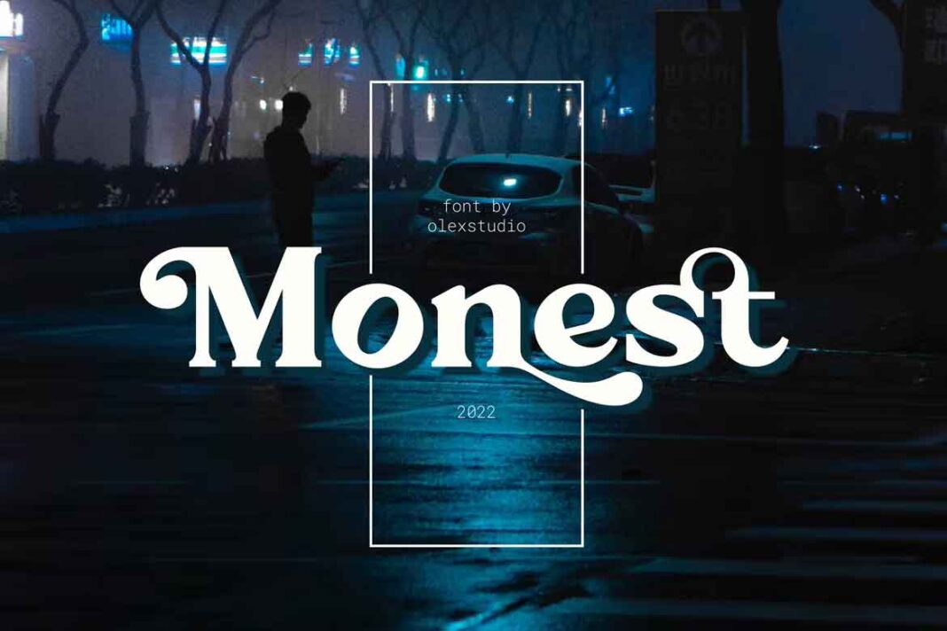Monest Font
