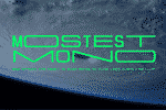Mostest Mono Spaced Font