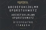 Mountreal Font