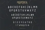 Mountreal Font