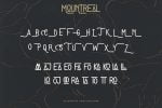 Mountreal Font