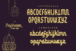 Mujahideen Font