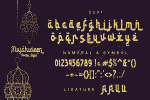 Mujahideen Font