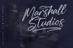 Musika Study Script Font