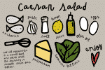 My Recipes Font