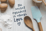 My Recipes Font