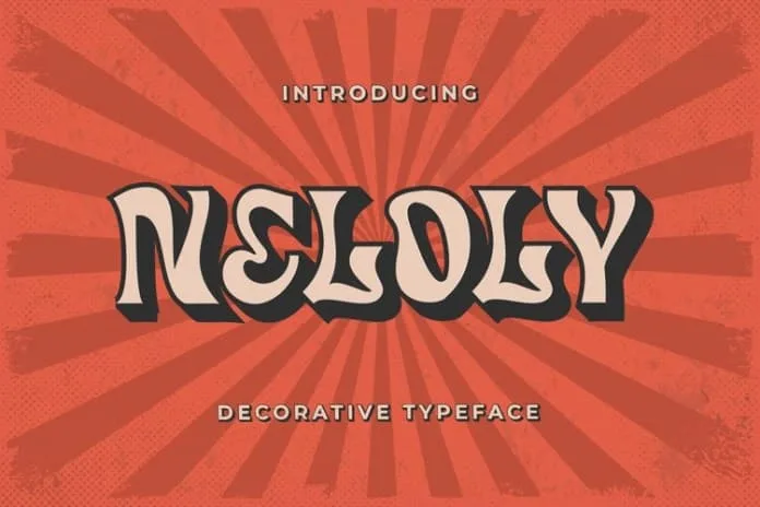 Neloly Font
