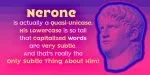 Nerone Font