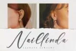 Newlive Malldive Script Font