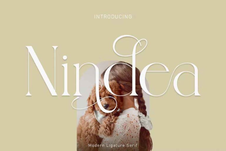 Nindea Font