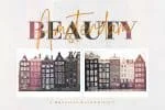 North Amsterdam Script Font