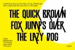 Overtru Font