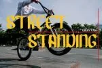 Paranoied Font