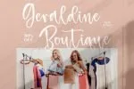 Paristime Font