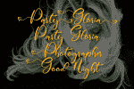 Party Gloria Font