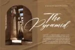 Pattricia – Modern Signature Font