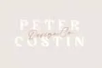 Peach More Display Font