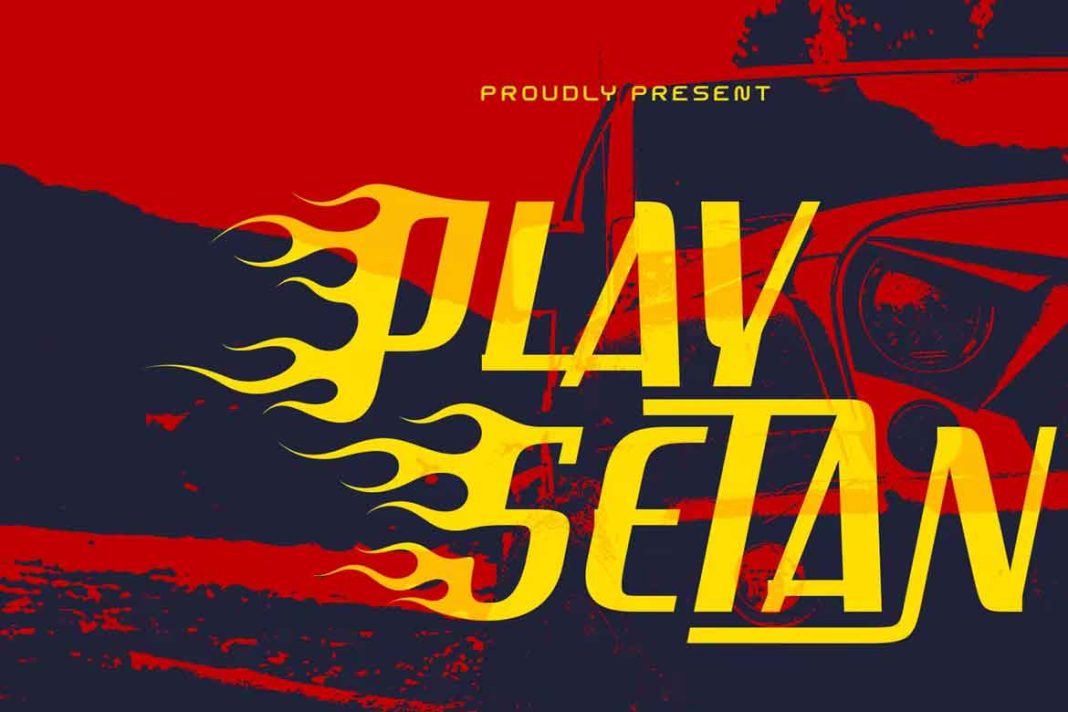 Play Setan Font