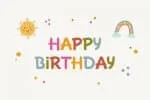 Playful Child Display Font