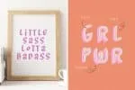 Powerful Font