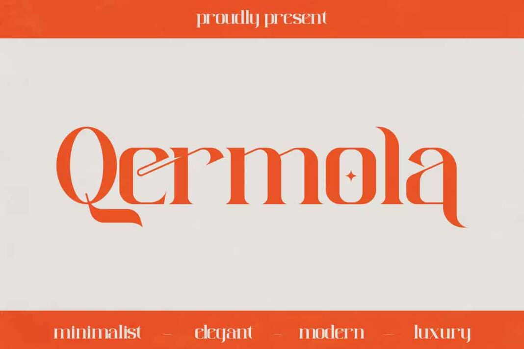 Qermola Font