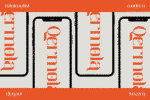 Qermola Font