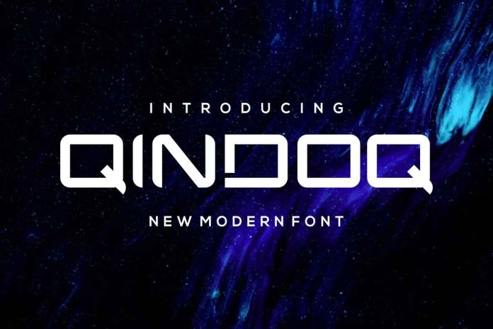Qindoq Font