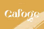 Qiomy Font