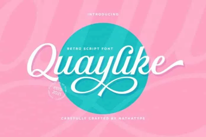 Quaylike Font