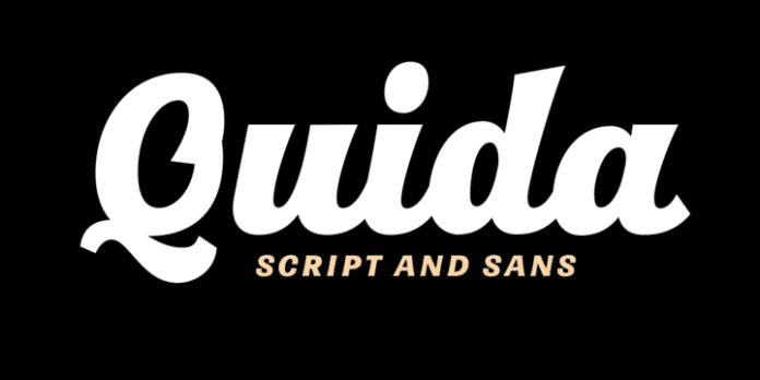 Quida Font