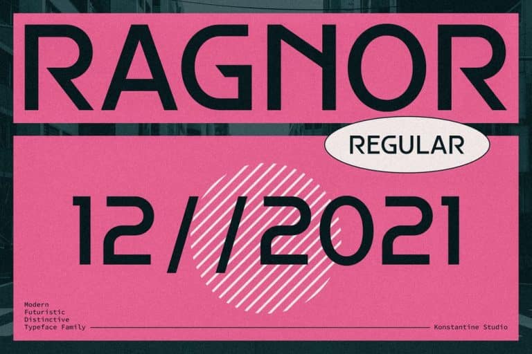 Ragnor Font