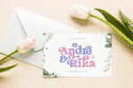Rainbow Font