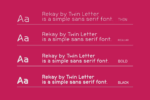 Rekay Font