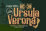 Restoria Font