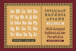 Restoria Font